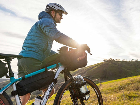 Topeak Midloader TopTube Bag | The Bike Affair