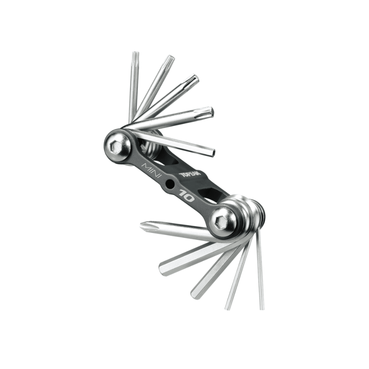 Topeak Mini 10 Functional Tool | The Bike Affair