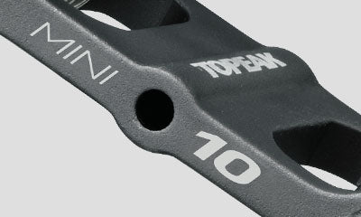 Topeak Mini 10 Functional Tool | The Bike Affair
