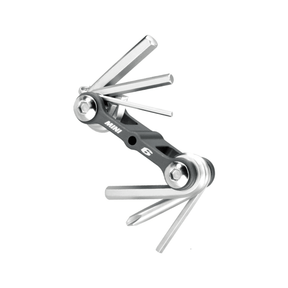 Topeak Mini 6 Functional Tool | The Bike Affair