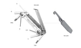 Topeak Mini 9 Pro Function Tool | The Bike Affair