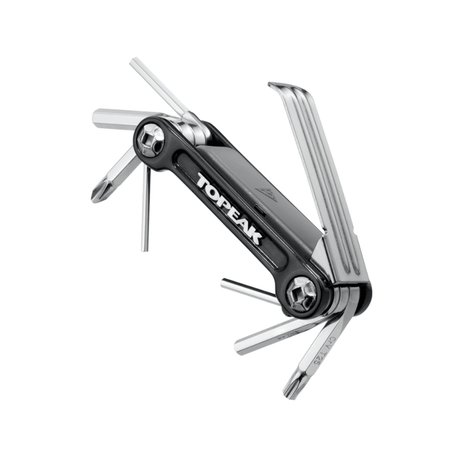 Topeak Mini 9 Pro Function Tool | The Bike Affair