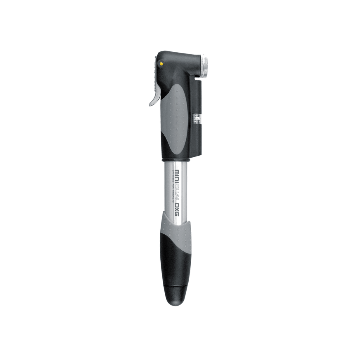 Topeak Mini Dual DXG Hand Pump | The Bike Affair
