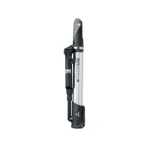 Topeak Mini - Morph G Mini Pump In - Line Gauge | The Bike Affair