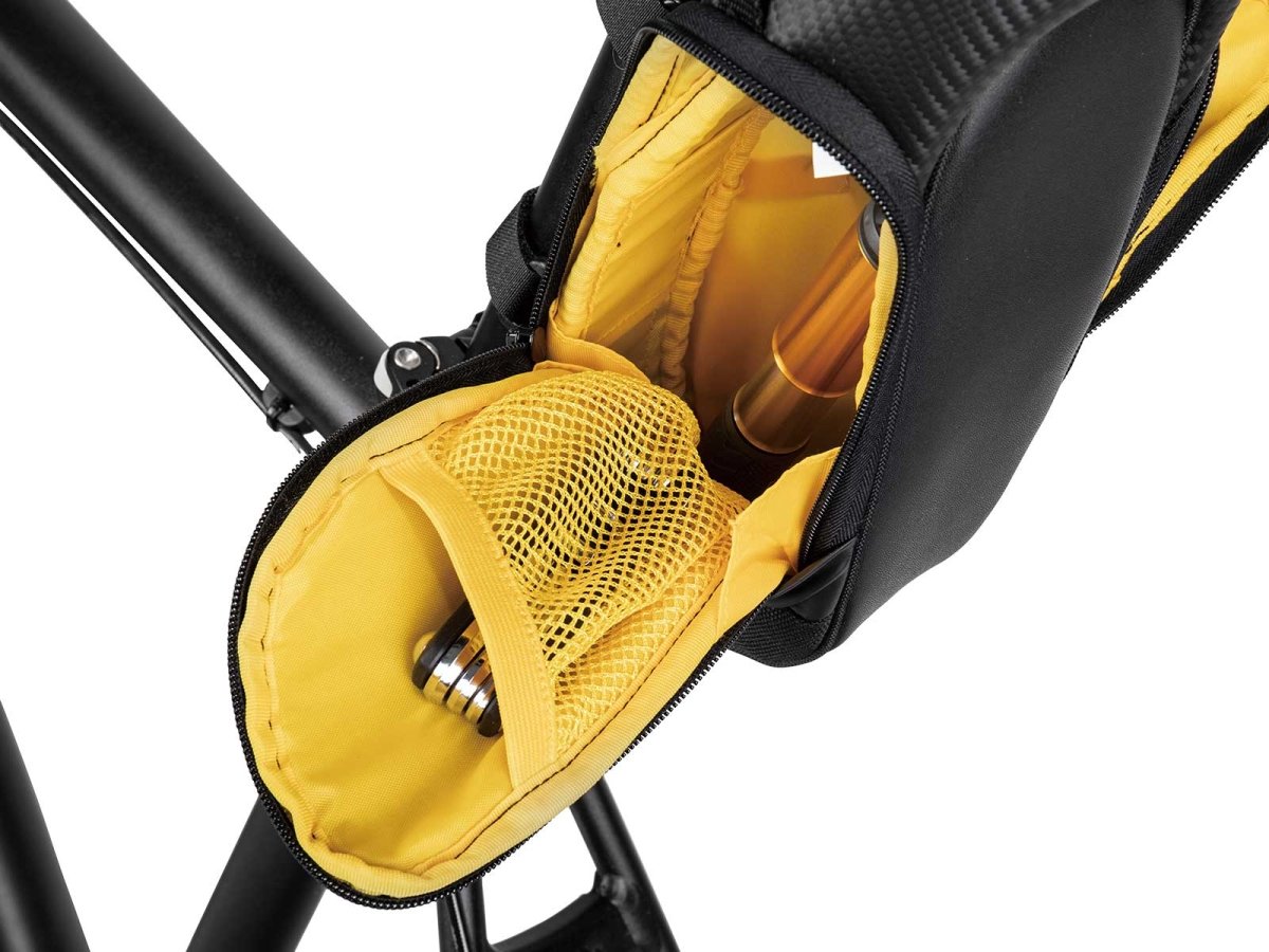Topeak Mondopack XL Strapmount Saddle Bag | The Bike Affair