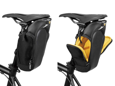 Topeak Mondopack XL Strapmount Saddle Bag | The Bike Affair
