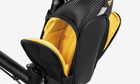 Topeak Mondopack XL Strapmount Saddle Bag | The Bike Affair