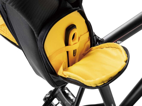 Topeak Mondopack XL Strapmount Saddle Bag | The Bike Affair