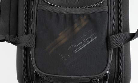 Topeak MTM Trunkbag DXP Pannier Bag with Side Panels | The Bike Affair