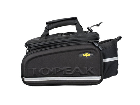 Topeak MTM Trunkbag DXP Pannier Bag with Side Panels | The Bike Affair
