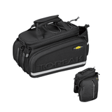 Topeak MTM Trunkbag DXP Pannier Bag with Side Panels | The Bike Affair
