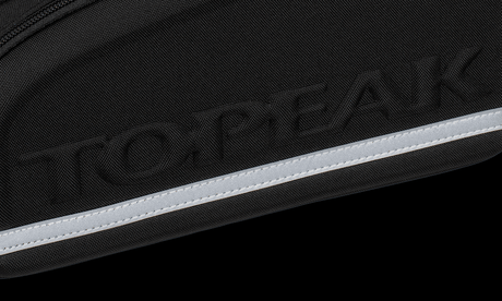 Topeak MTM Trunkbag DXP Pannier Bag with Side Panels | The Bike Affair