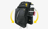 Topeak MTS Trunkbag DXP Pannier Bag with Strapmount | The Bike Affair