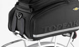 Topeak MTS Trunkbag DXP Pannier Bag with Strapmount | The Bike Affair