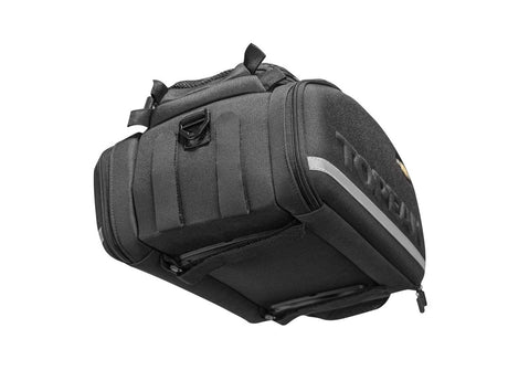Topeak MTS Trunkbag DXP Pannier Bag with Strapmount | The Bike Affair