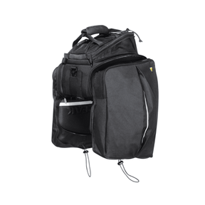 Topeak MTS Trunkbag DXP Pannier Bag with Strapmount | The Bike Affair