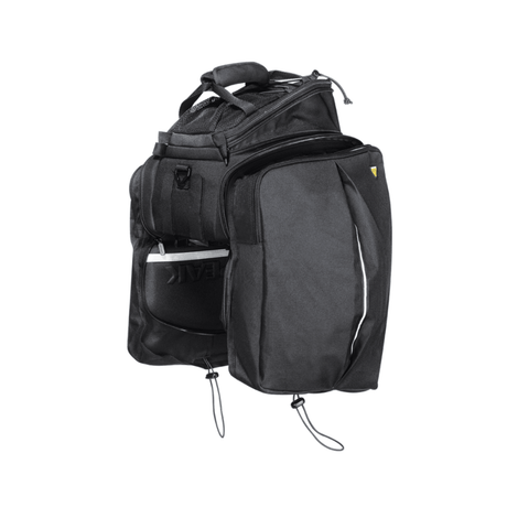Topeak MTS Trunkbag DXP Pannier Bag with Strapmount | The Bike Affair