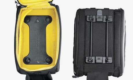 Topeak MTS Trunkbag EX Pannier Bag with Strapmount | The Bike Affair