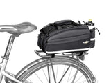 Topeak MTS Trunkbag EX Pannier Bag with Strapmount | The Bike Affair