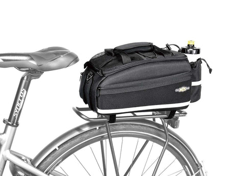 Topeak MTS Trunkbag EX Pannier Bag with Strapmount | The Bike Affair