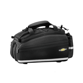 Topeak MTS Trunkbag EX Pannier Bag with Strapmount | The Bike Affair
