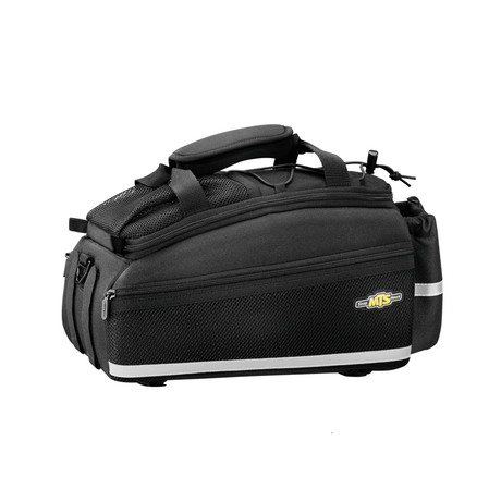 Topeak MTS Trunkbag EX Pannier Bag with Strapmount | The Bike Affair