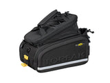 Topeak MTX Trunkbag DX Pannier Bag on Quicktrack | The Bike Affair