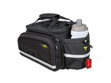 Topeak MTX Trunkbag DX Pannier Bag on Quicktrack | The Bike Affair