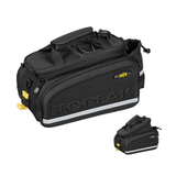 Topeak MTX Trunkbag DX Pannier Bag on Quicktrack | The Bike Affair