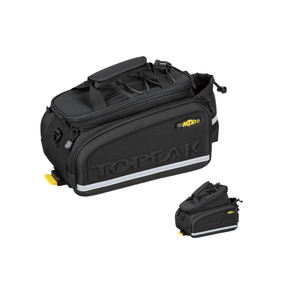 Topeak MTX Trunkbag DX Pannier Bag | The Bike Affair