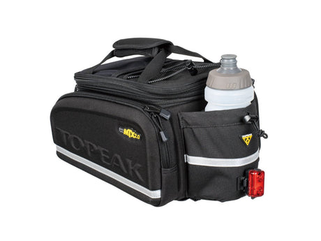 Topeak MTX Trunkbag DX Pannier Bag | The Bike Affair