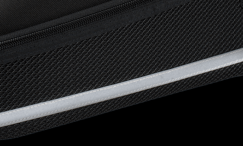 Topeak MTX Trunkbag EX Pannier Bag on Quicktrack | The Bike Affair