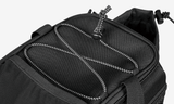 Topeak MTX Trunkbag EX Pannier Bag on Quicktrack | The Bike Affair