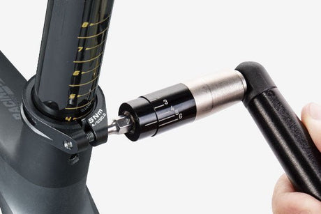 Topeak Nano Torqbar X Torque Wrench | The Bike Affair