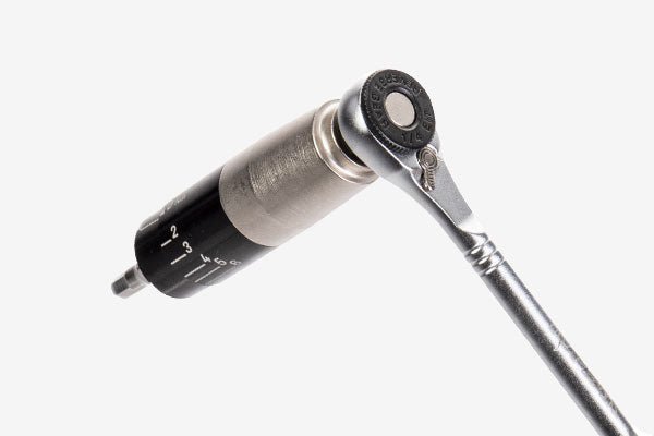 Topeak Nano Torqbar X Torque Wrench | The Bike Affair