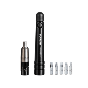 Topeak Nano Torqbar X Torque Wrench | The Bike Affair