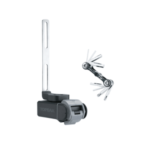 Topeak Ninja T Road Bottle Cage Mount with T8+ Mini Tool | The Bike Affair