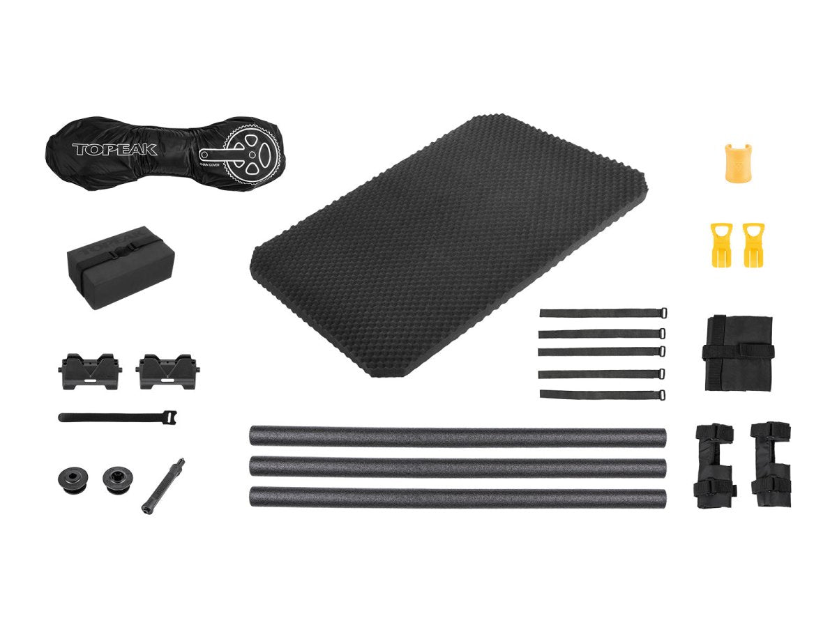 Topeak Pakgo EX Plus Bike Case | The Bike Affair
