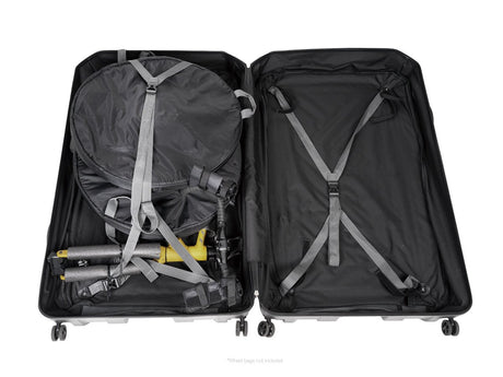 Topeak Pakgo EX Plus Bike Case | The Bike Affair