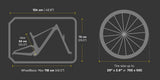 Topeak Pakgo EX Plus Bike Case | The Bike Affair