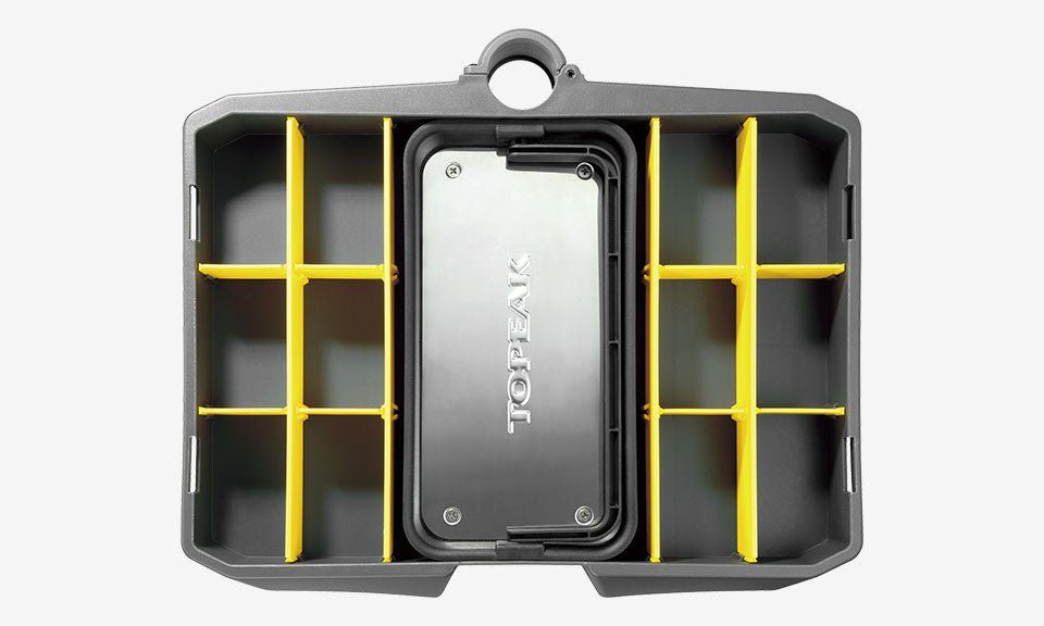 Topeak Presentation Pro Trolley Tool Station | The Bike Affair
