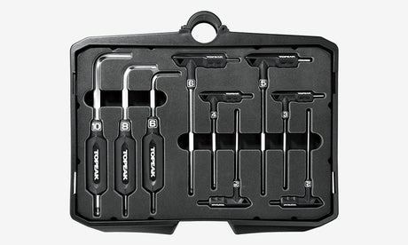 Topeak Presentation Pro Trolley Tool Station | The Bike Affair