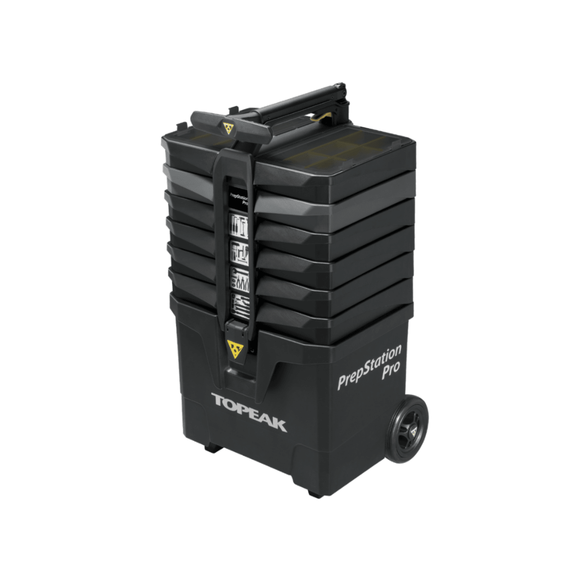 Topeak Presentation Pro Trolley Tool Station | The Bike Affair