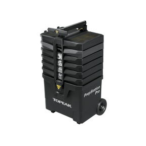 Topeak Presentation Pro Trolley Tool Station | The Bike Affair