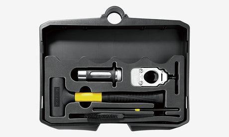 Topeak Presentation Pro Trolley Tool Station | The Bike Affair