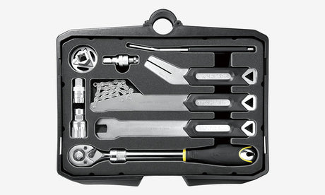 Topeak Presentation Pro Trolley Tool Station | The Bike Affair