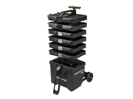 Topeak Presentation Pro Trolley Tool Station | The Bike Affair