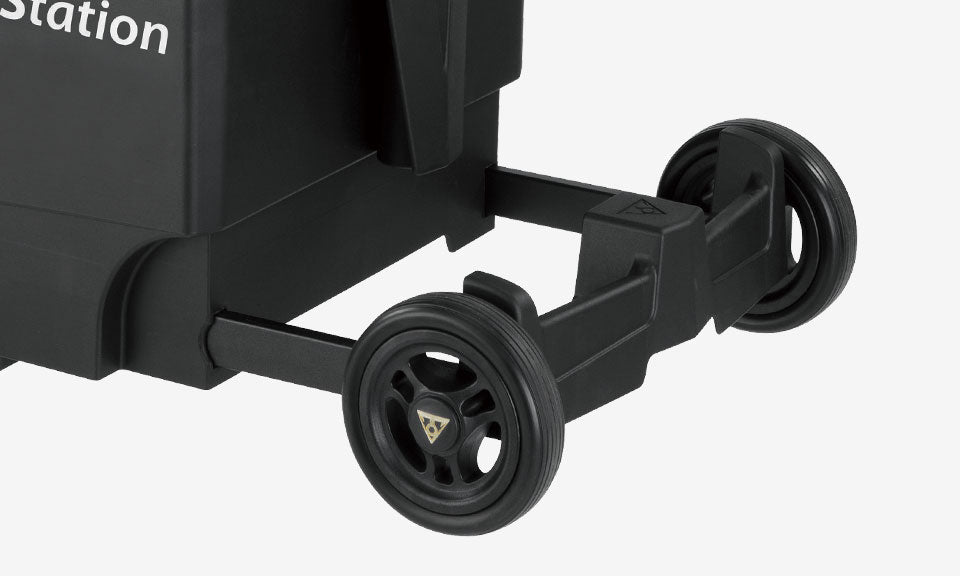 Topeak Presentation Pro Trolley Tool Station | The Bike Affair