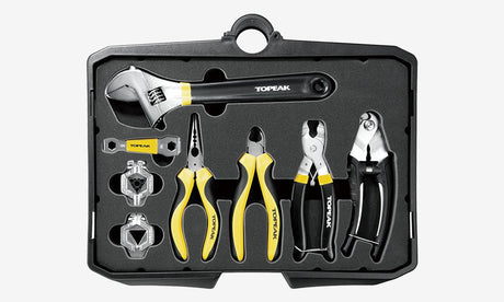 Topeak Presentation Pro Trolley Tool Station | The Bike Affair