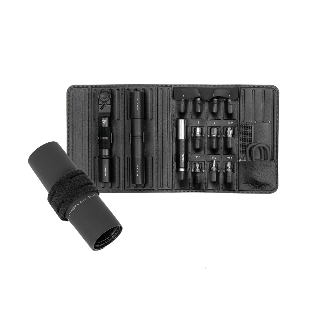 Topeak Ratchet Roll Elite Multi Tool | The Bike Affair